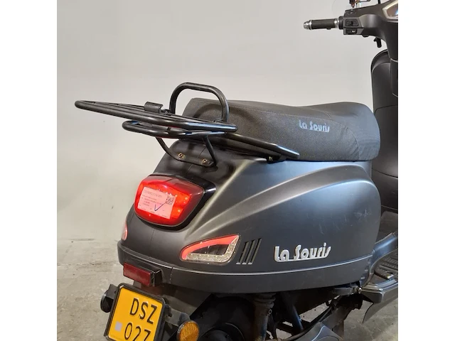 Elektrische bromscooter, la souris, e-sourini lood, 2019 - afbeelding 5 van  34