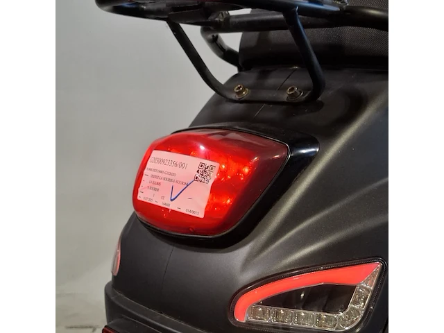 Elektrische bromscooter, la souris, e-sourini lood, 2019 - afbeelding 7 van  34