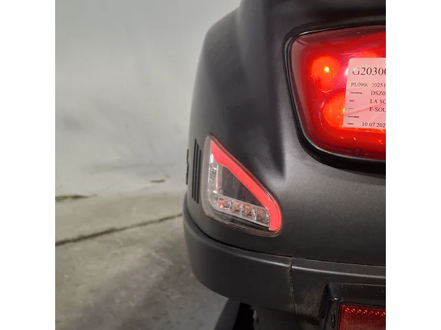 Elektrische bromscooter, la souris, e-sourini lood, 2019 - afbeelding 8 van  34