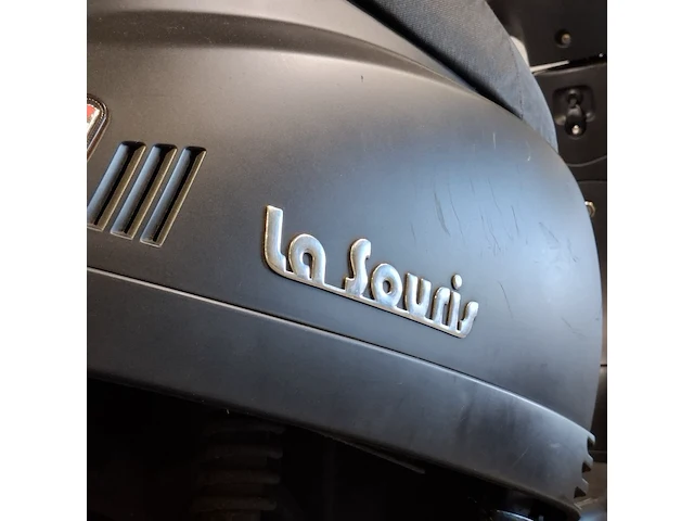 Elektrische bromscooter, la souris, e-sourini lood, 2019 - afbeelding 9 van  34