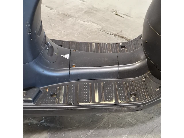 Elektrische bromscooter, la souris, e-sourini lood, 2019 - afbeelding 14 van  34
