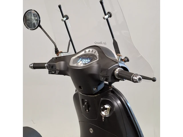 Elektrische bromscooter, la souris, e-sourini lood, 2019 - afbeelding 16 van  34