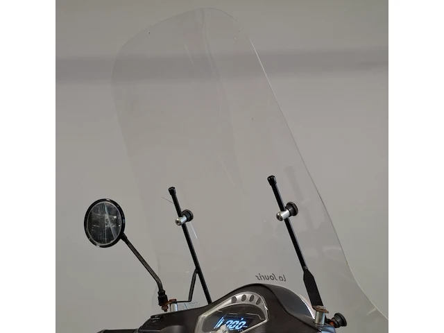 Elektrische bromscooter, la souris, e-sourini lood, 2019 - afbeelding 17 van  34