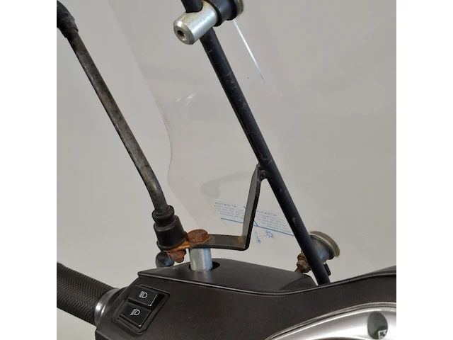 Elektrische bromscooter, la souris, e-sourini lood, 2019 - afbeelding 22 van  34