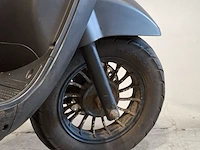 Elektrische bromscooter, la souris, e-sourini lood, 2019 - afbeelding 26 van  34