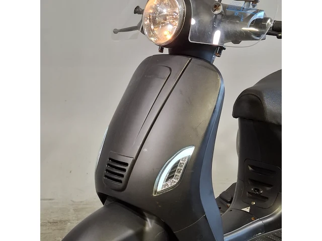Elektrische bromscooter, la souris, e-sourini lood, 2019 - afbeelding 23 van  34