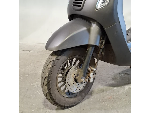 Elektrische bromscooter, la souris, e-sourini lood, 2019 - afbeelding 29 van  34