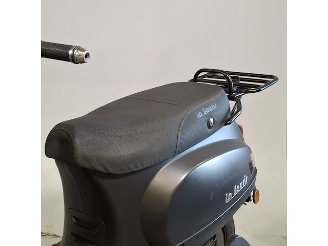 Elektrische bromscooter, la souris, e-sourini lood, 2019 - afbeelding 32 van  34