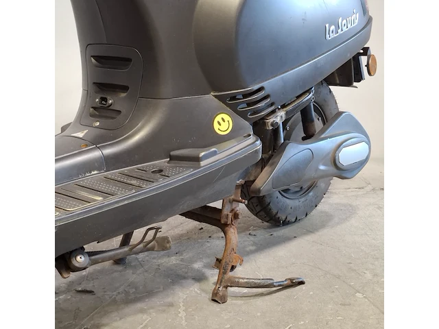 Elektrische bromscooter, la souris, e-sourini lood, 2019 - afbeelding 34 van  34