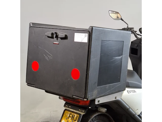 Elektrische bromscooter, super soco, cpx, 2022 - afbeelding 3 van  30
