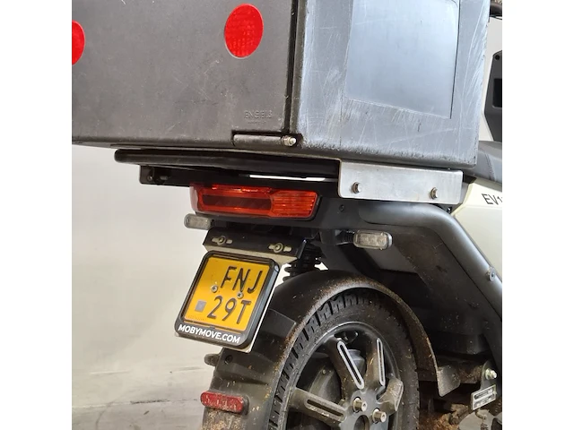 Elektrische bromscooter, super soco, cpx, 2022 - afbeelding 4 van  30