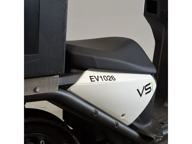 Elektrische bromscooter, super soco, cpx, 2022 - afbeelding 7 van  30