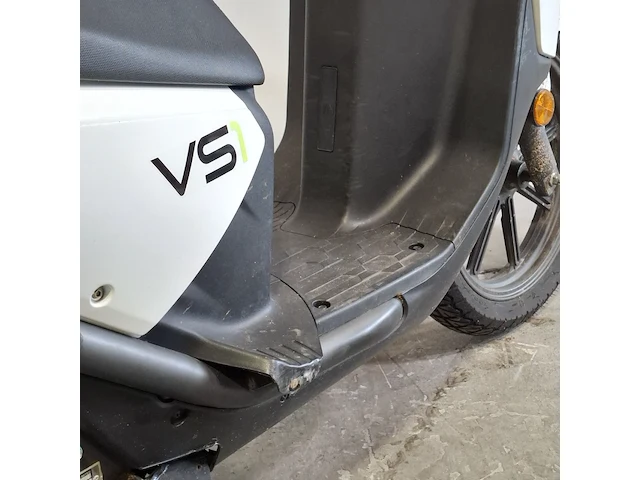 Elektrische bromscooter, super soco, cpx, 2022 - afbeelding 8 van  30