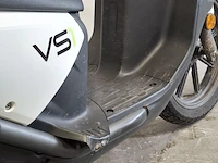 Elektrische bromscooter, super soco, cpx, 2022 - afbeelding 8 van  30