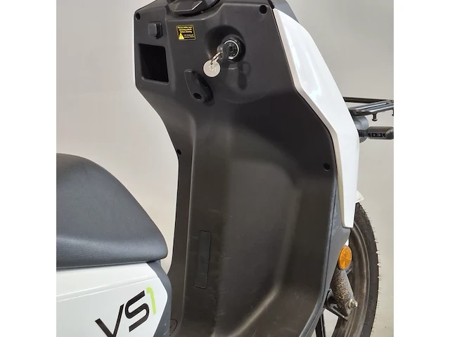 Elektrische bromscooter, super soco, cpx, 2022 - afbeelding 9 van  30