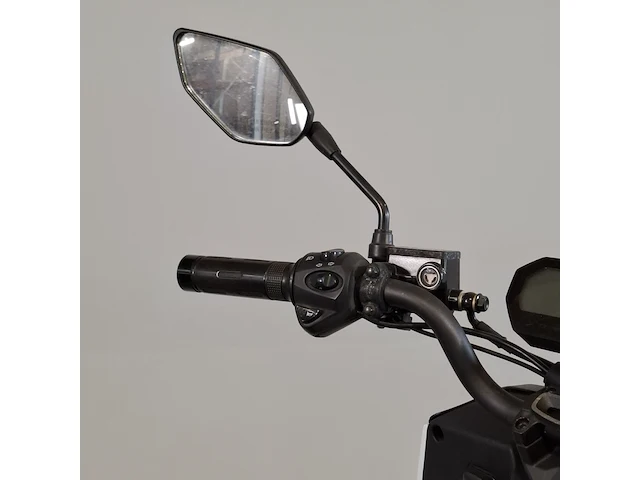 Elektrische bromscooter, super soco, cpx, 2022 - afbeelding 11 van  30