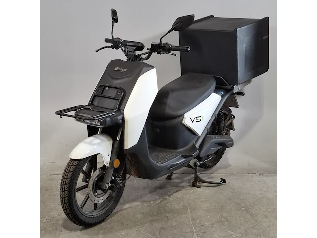 Elektrische bromscooter, super soco, cpx, 2022 - afbeelding 1 van  30