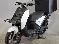 Elektrische bromscooter, super soco, cpx, 2022 - afbeelding 1 van  30