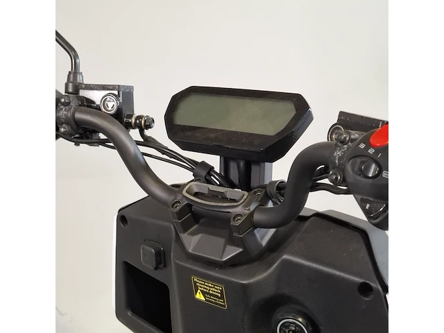 Elektrische bromscooter, super soco, cpx, 2022 - afbeelding 13 van  30