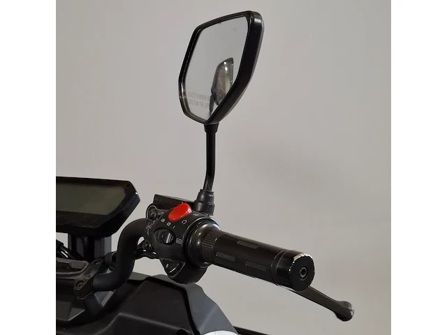 Elektrische bromscooter, super soco, cpx, 2022 - afbeelding 14 van  30