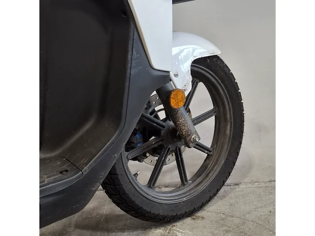 Elektrische bromscooter, super soco, cpx, 2022 - afbeelding 17 van  30