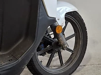 Elektrische bromscooter, super soco, cpx, 2022 - afbeelding 17 van  30