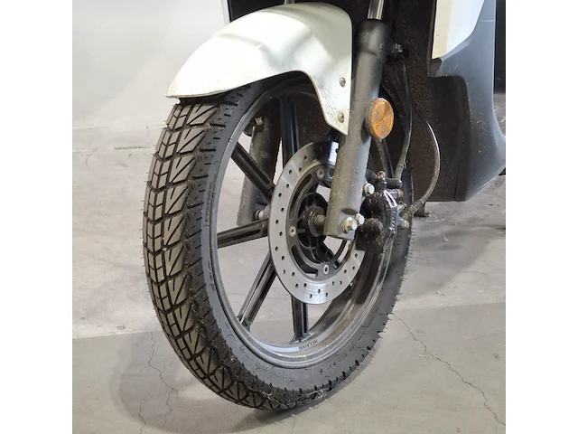 Elektrische bromscooter, super soco, cpx, 2022 - afbeelding 18 van  30