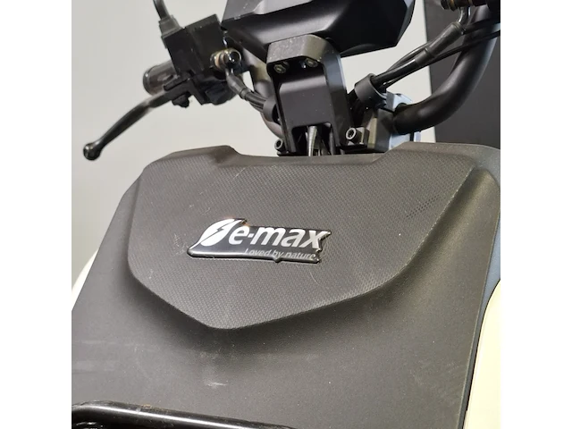 Elektrische bromscooter, super soco, cpx, 2022 - afbeelding 20 van  30