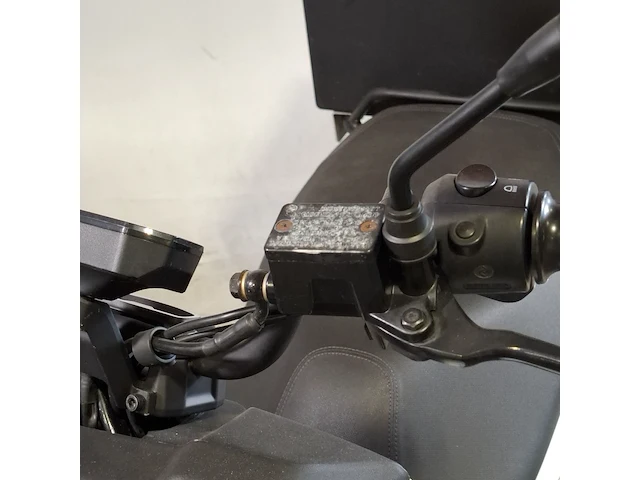 Elektrische bromscooter, super soco, cpx, 2022 - afbeelding 21 van  30