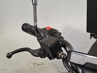 Elektrische bromscooter, super soco, cpx, 2022 - afbeelding 22 van  30