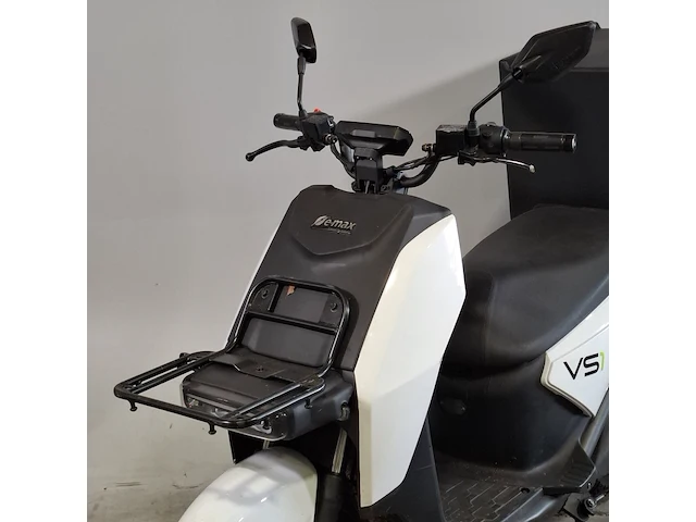 Elektrische bromscooter, super soco, cpx, 2022 - afbeelding 23 van  30