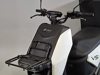 Elektrische bromscooter, super soco, cpx, 2022 - afbeelding 23 van  30