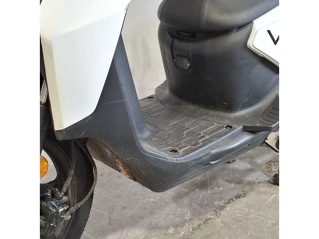 Elektrische bromscooter, super soco, cpx, 2022 - afbeelding 25 van  30