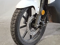 Elektrische bromscooter, super soco, cpx, 2022 - afbeelding 26 van  30