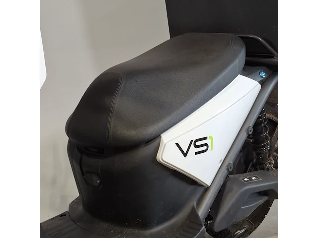 Elektrische bromscooter, super soco, cpx, 2022 - afbeelding 27 van  30