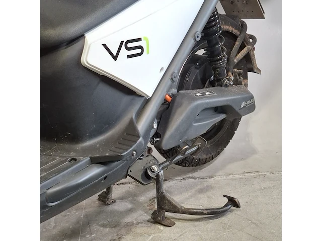 Elektrische bromscooter, super soco, cpx, 2022 - afbeelding 28 van  30