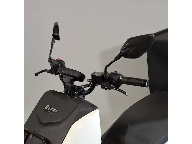 Elektrische bromscooter, super soco, cpx, 2022 - afbeelding 30 van  30