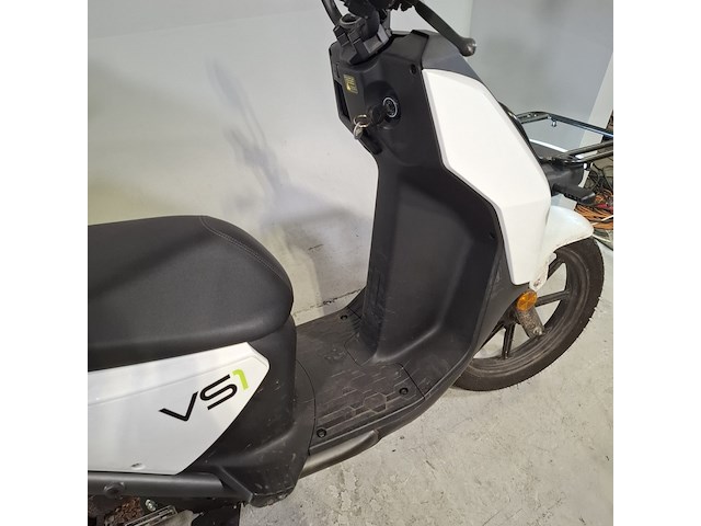 Elektrische bromscooter, super soco, cpx, 2022 - afbeelding 2 van  21