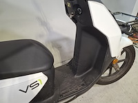 Elektrische bromscooter, super soco, cpx, 2022 - afbeelding 2 van  21