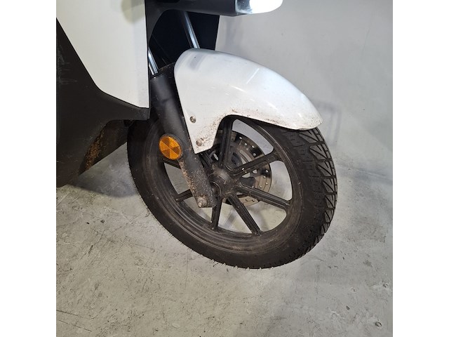 Elektrische bromscooter, super soco, cpx, 2022 - afbeelding 3 van  21