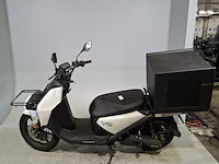 Elektrische bromscooter, super soco, cpx, 2022 - afbeelding 9 van  21
