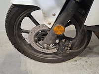 Elektrische bromscooter, super soco, cpx, 2022 - afbeelding 11 van  21