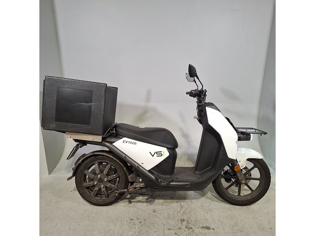 Elektrische bromscooter, super soco, cpx, 2022 - afbeelding 1 van  21