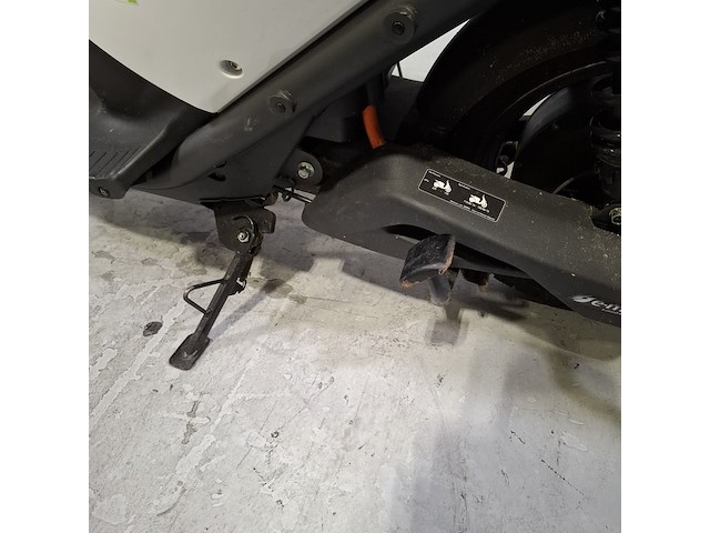 Elektrische bromscooter, super soco, cpx, 2022 - afbeelding 13 van  21