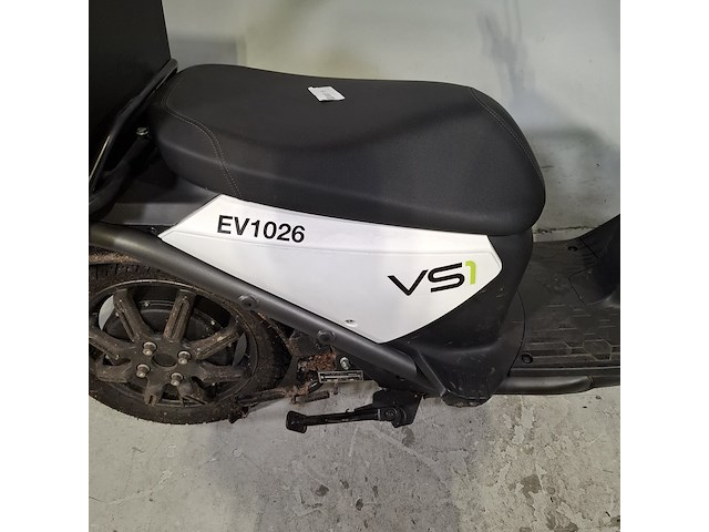 Elektrische bromscooter, super soco, cpx, 2022 - afbeelding 20 van  21