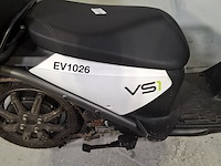 Elektrische bromscooter, super soco, cpx, 2022 - afbeelding 20 van  21