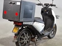 Elektrische bromscooter super soco, cpx, bouwjaar 2022 - afbeelding 2 van  30
