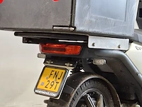 Elektrische bromscooter super soco, cpx, bouwjaar 2022 - afbeelding 4 van  30