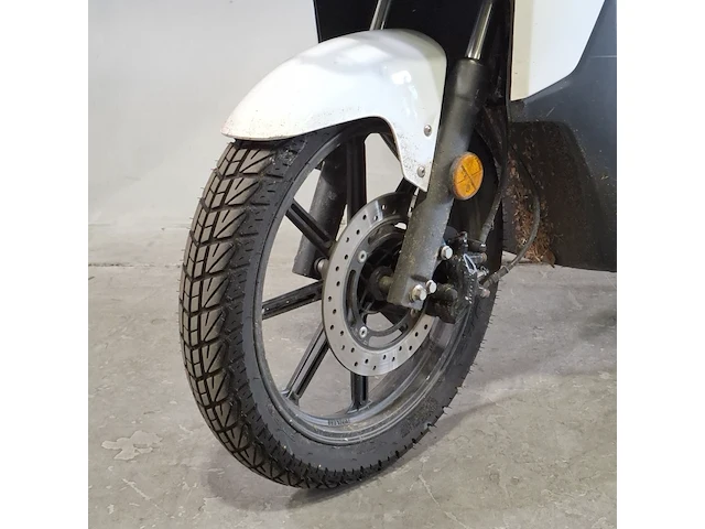 Elektrische bromscooter super soco, cpx, bouwjaar 2022 - afbeelding 26 van  30