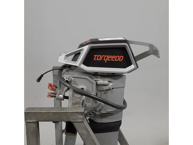 Elektrische buitenboordmotor, torqeedo, cruise 4.0 - afbeelding 2 van  14